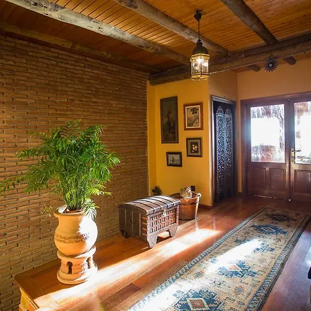 Villa Indonesian Suites Tropical Garden Malaga